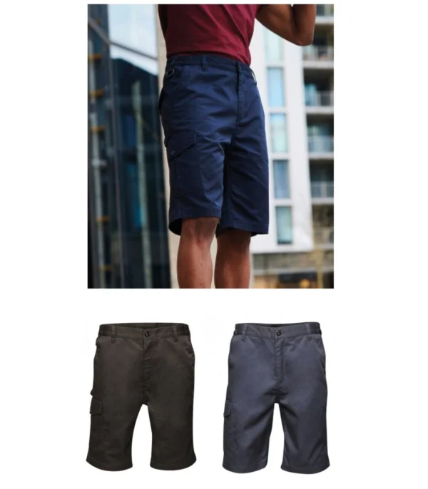 Regatta Professional RG294 Pro Cargo Shorts